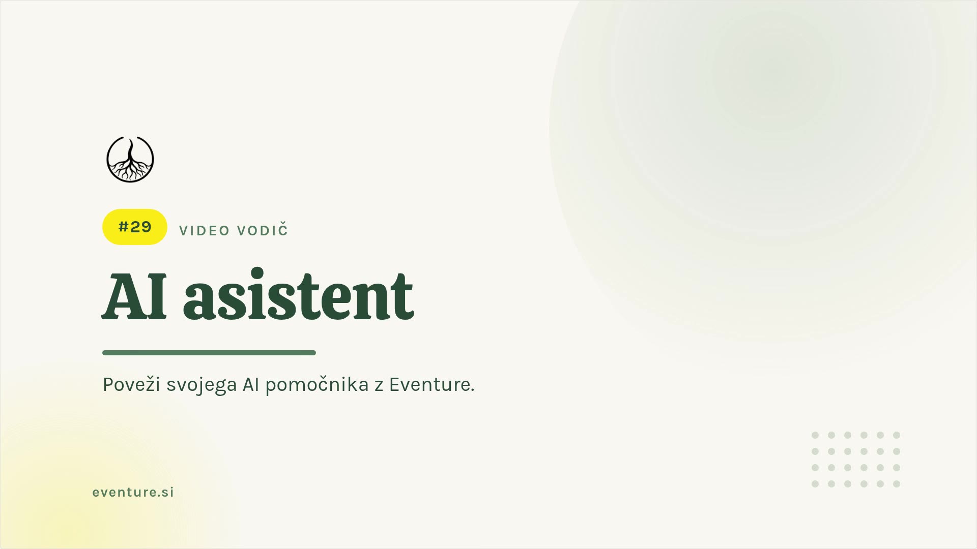 AI asistent
