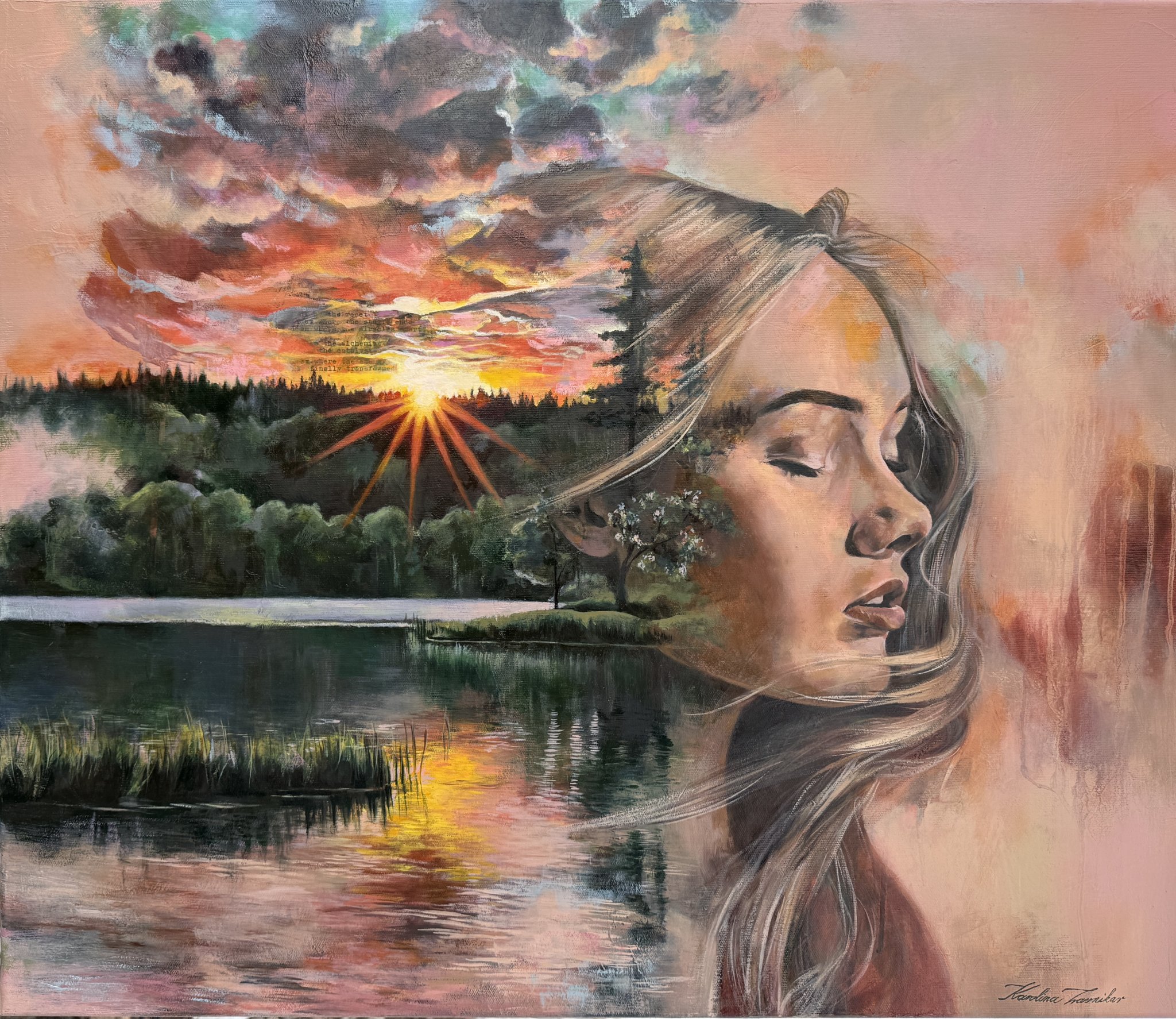 In the Dissolution of the Old, Your Light Is Born