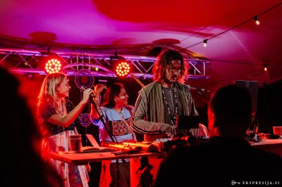 Muzika Organika – Cacao Dance Festival with Mose, Sam Garrett, Tebra, Roaman &amp; more