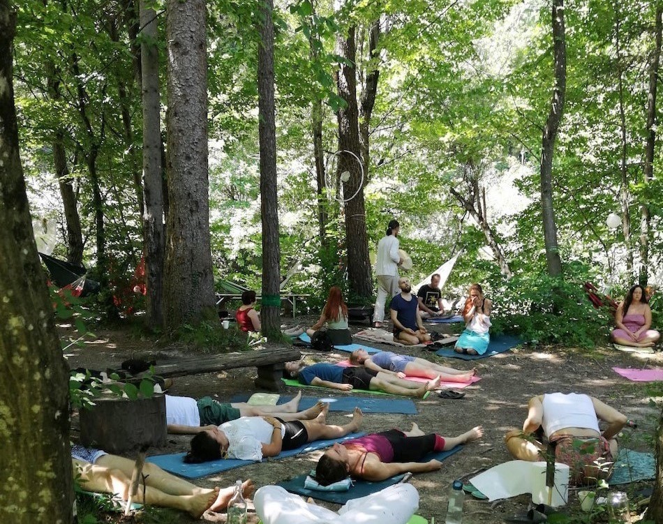 Rebirthing 🌬️✨