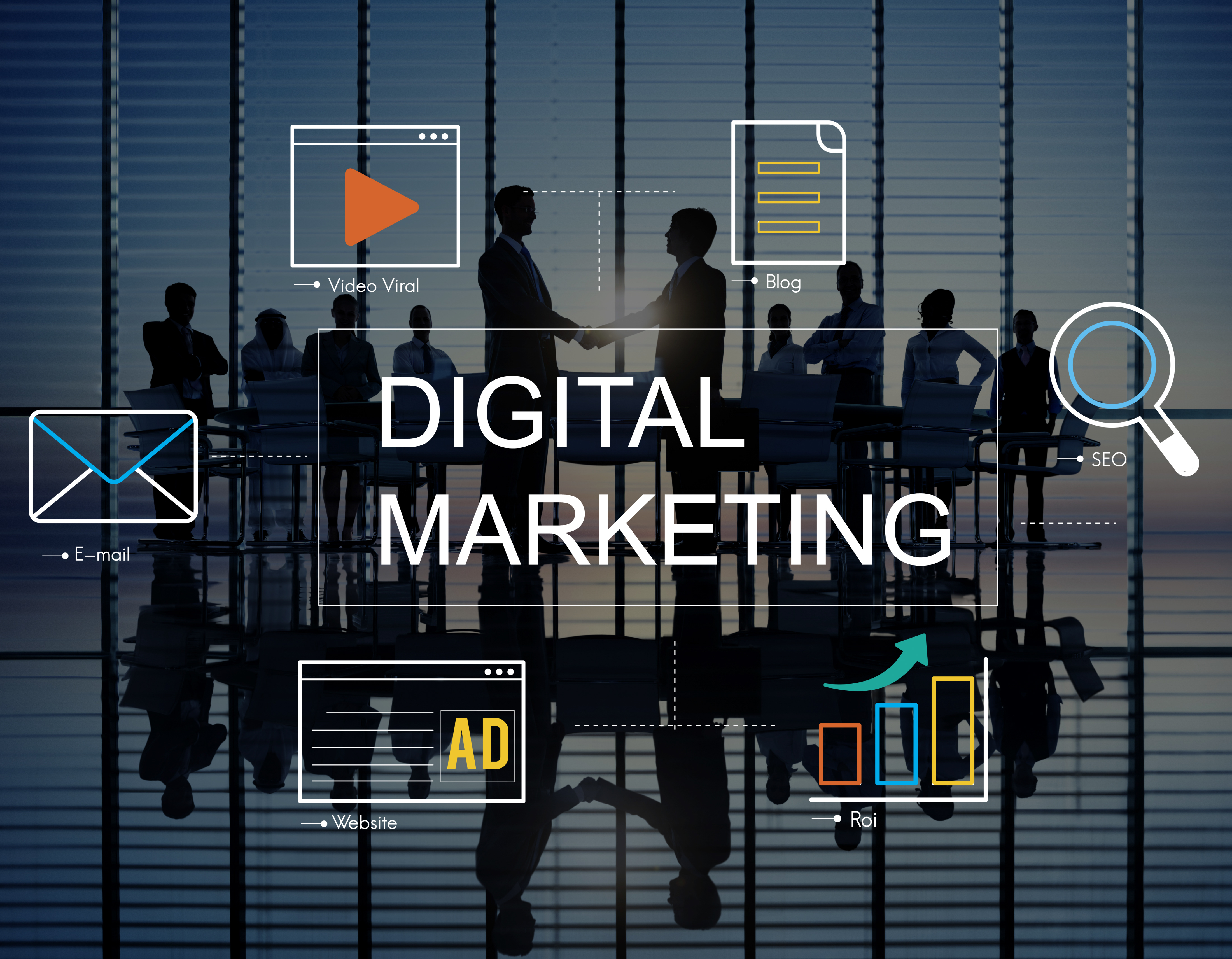 Digitalni marketing 