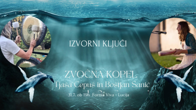 𝗭𝘃𝗼č𝗻𝗮 𝗸𝗼𝗽𝗲𝗹 – 𝗜𝗭𝗩𝗢𝗥𝗡𝗜 𝗞𝗟𝗝𝗨Č𝗜 / Forma Viva Lucija