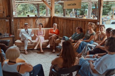 Open Table Talk: What are you building and who is missing from the table?