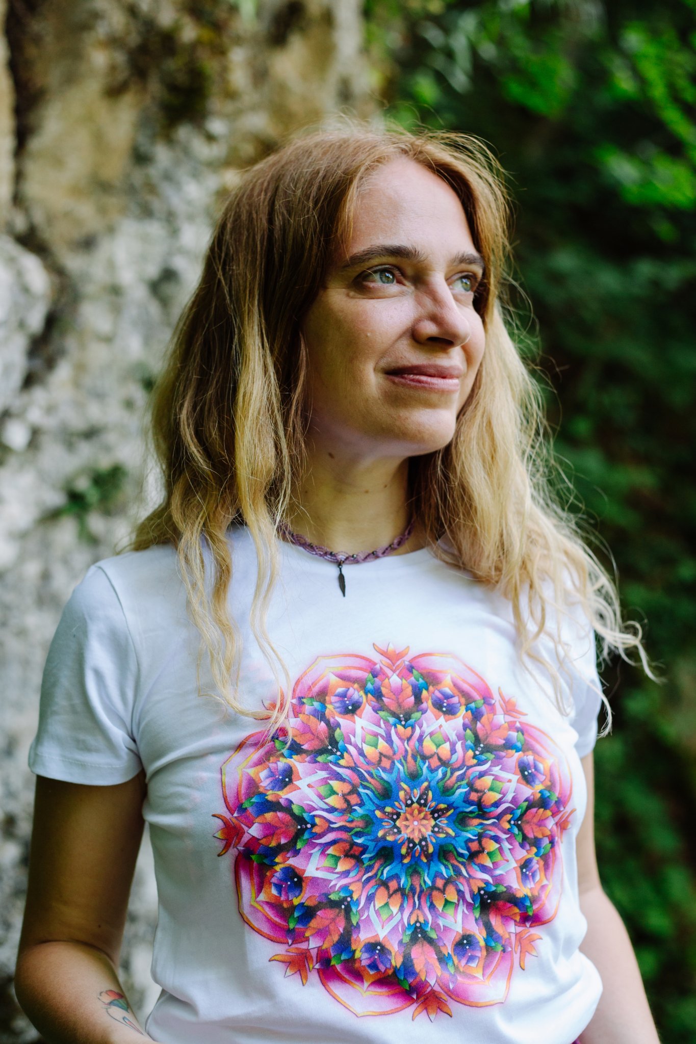 Mandala majčke