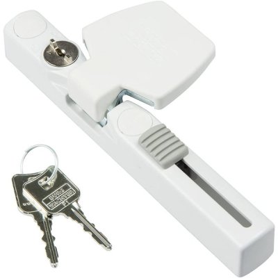 Varnostni zapah WinSafe WS-33 (bel)