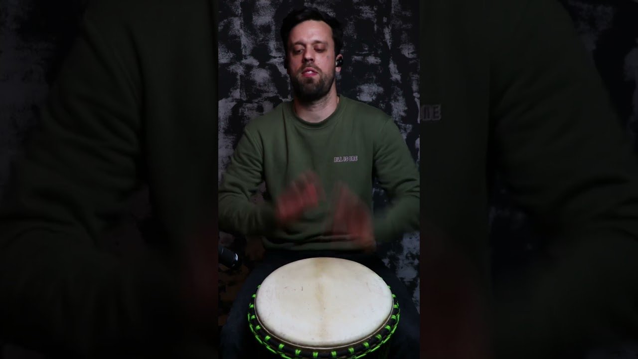 Djembe &amp; Timbau come together with @ezemalec