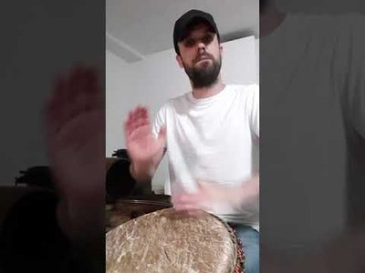 let the drums speak