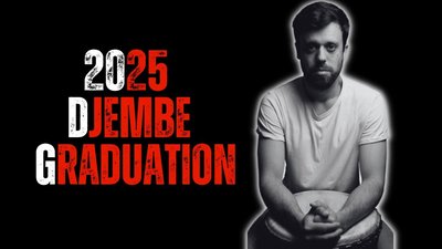 Djembe MASTER in 2025 (djembe lesson)