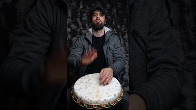 my best djembe solo video so far