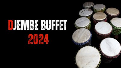 Djembe Buffet 2024