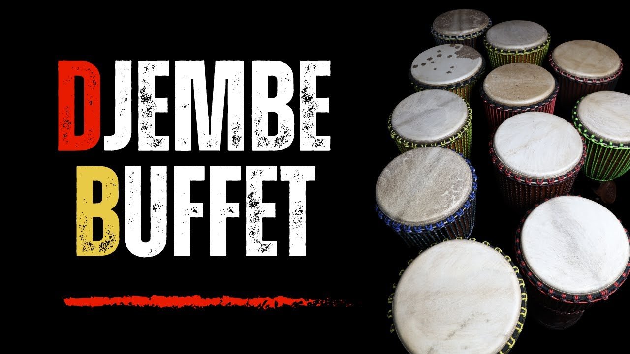 Djembe Buffet 2023