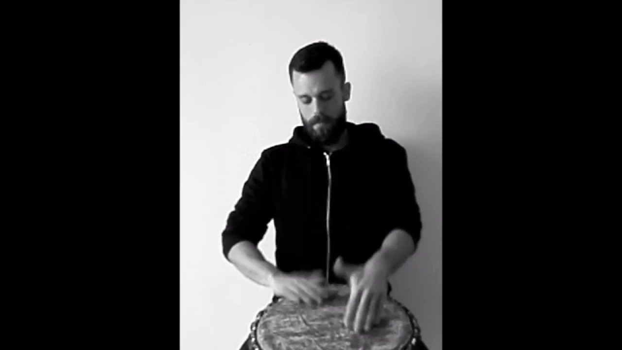 Djembe Solo