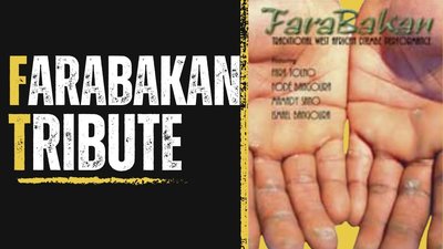 djembe cover #5: Farabakan tribute