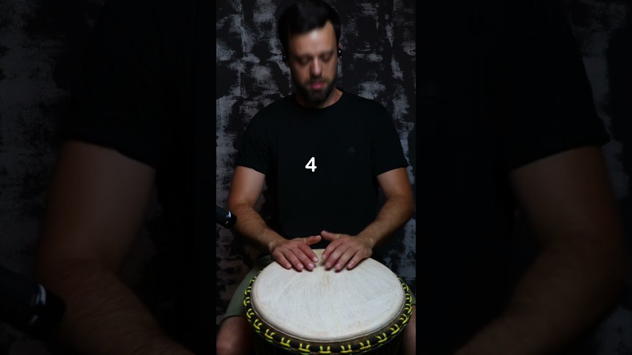 7 djembe grooves for yankadi
