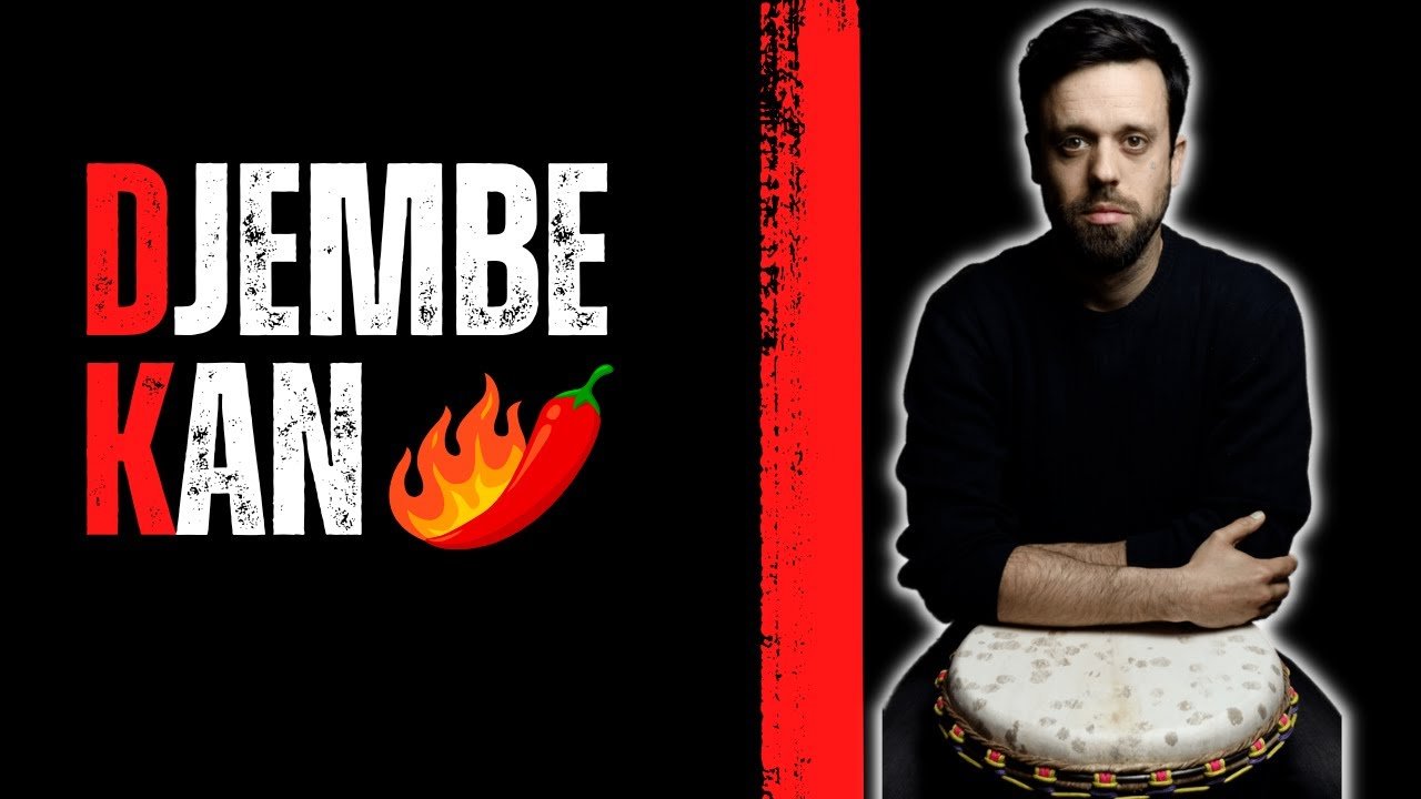 Djembe Kan