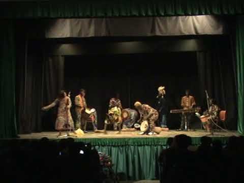 Boka Camara &amp; Babara Bangoura - Yokui