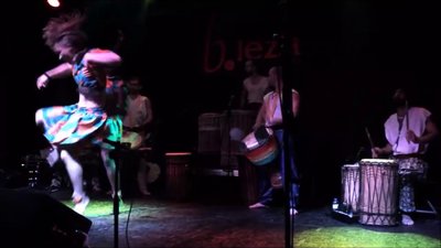 West Africa Drums and Dance - BARATIGI