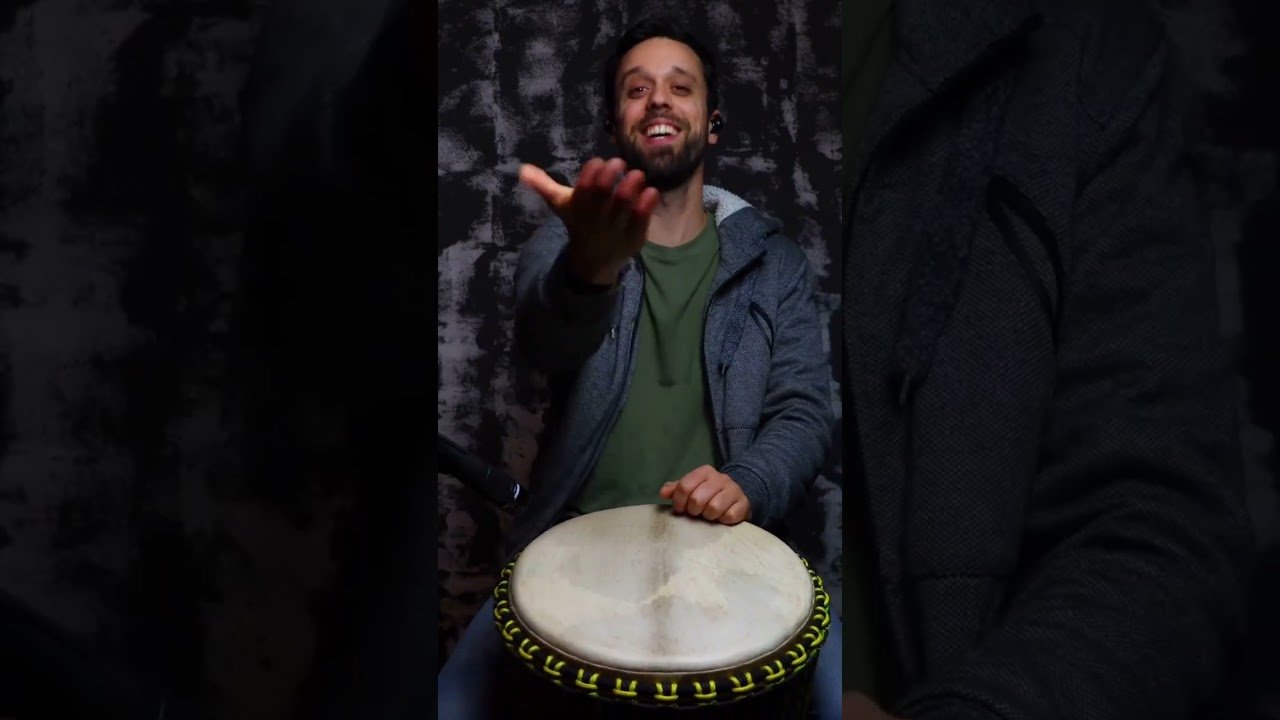 Djembe Certification - Intermediate level
