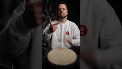 Bolokada Conde djembe solo technique