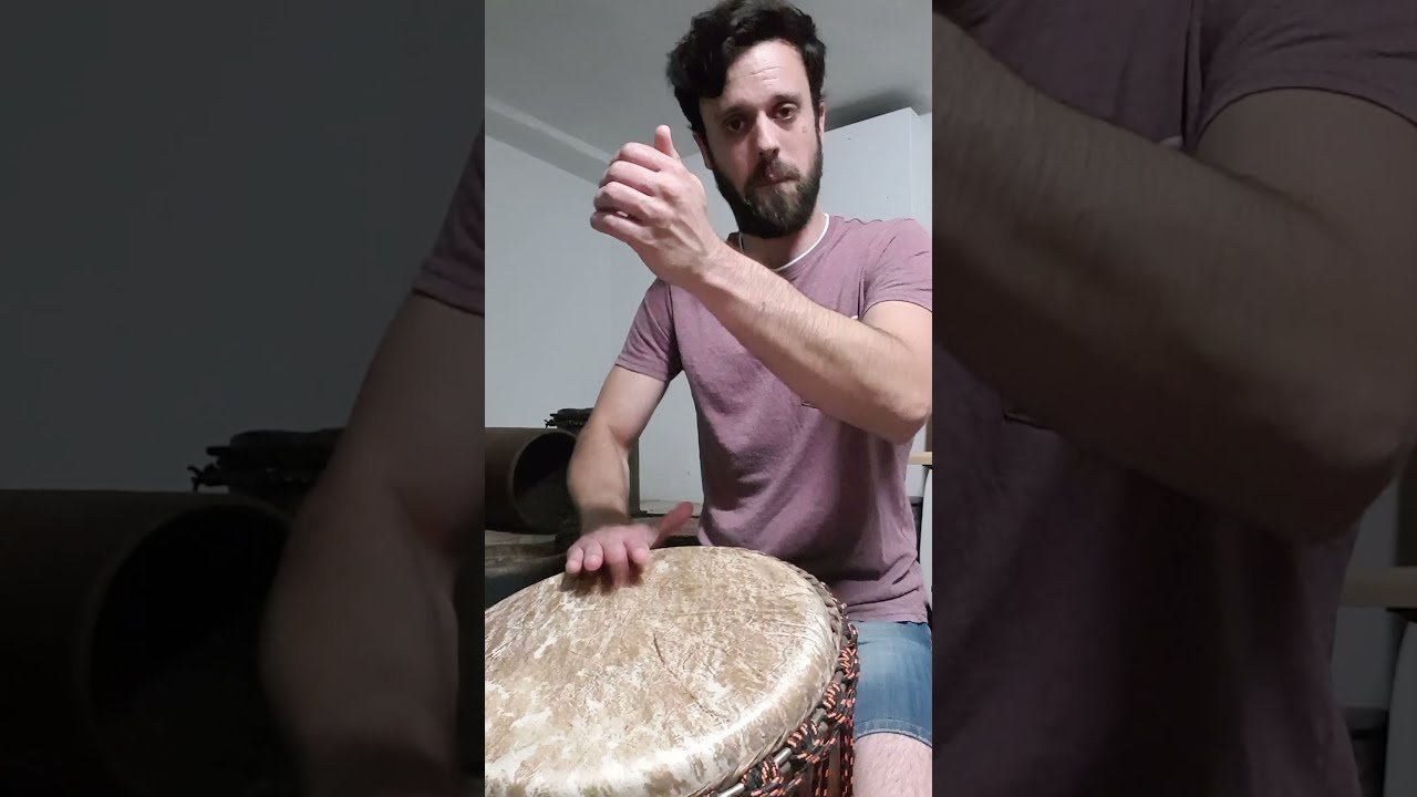 djembe cover #4 Boka Juniors
