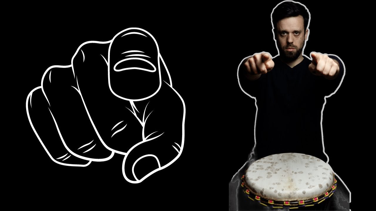 You're turn to SOLO!!! (djembe lesson)