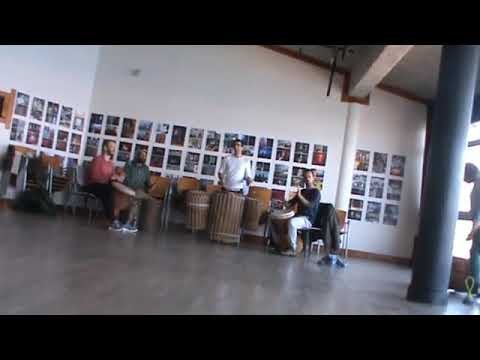 BARATIGI rehearsal back in the day