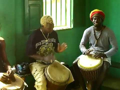 Boka Camara foret sacret