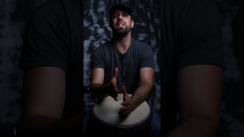djembe solo mindset