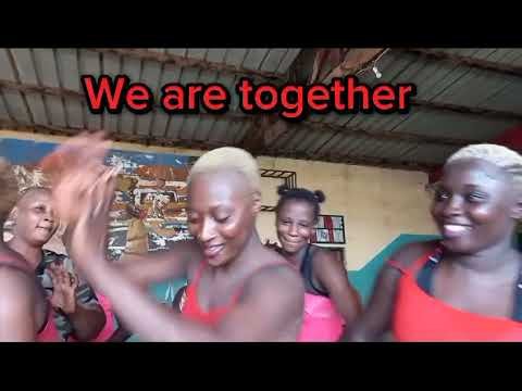 Djembe Players For Matam