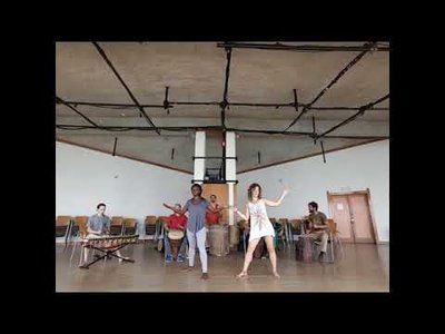 BARATIGI rehearsal