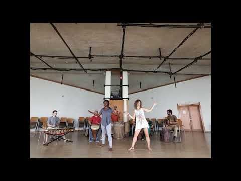 BARATIGI rehearsal