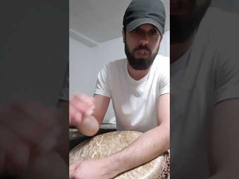 Kala, djembe beginner lesson