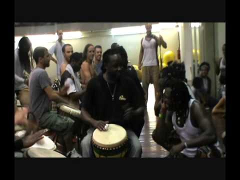 Fode Seydou Bangoura Portugal 2013