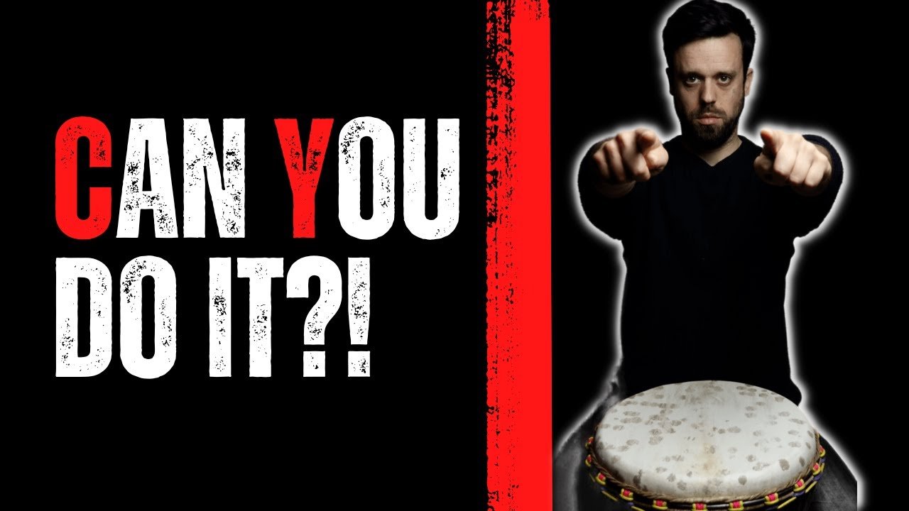 djembe CHALLENGE