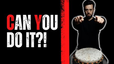 djembe CHALLENGE