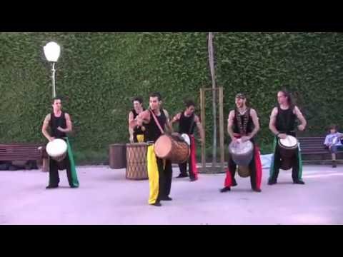 Djembe Friends Show (2010)