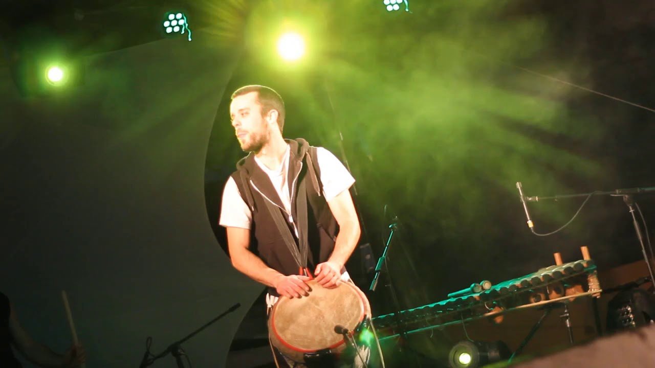 Djembe Soundcheck/Rehearsal II