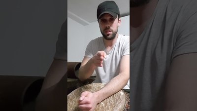 Koreduga, djembe beginner lesson