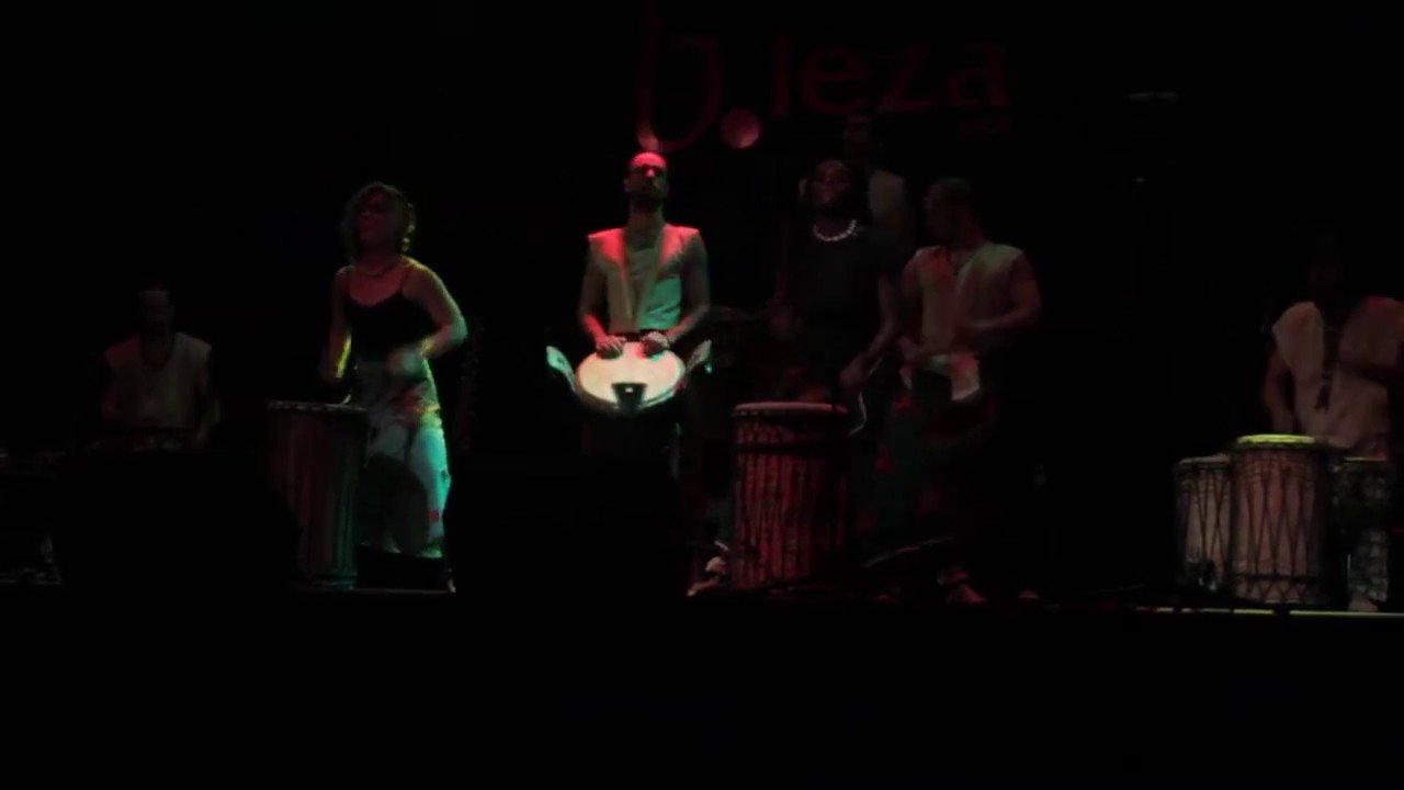 West Africa Drums and Dance - BARATIGI