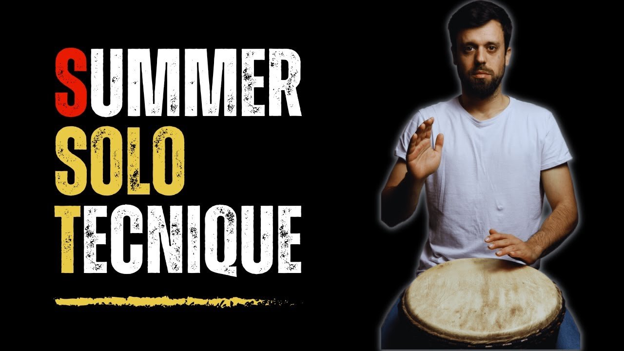 summer solo technique