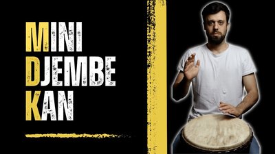 mini djembe kan