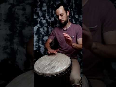 Africa Day Djembe Solo
