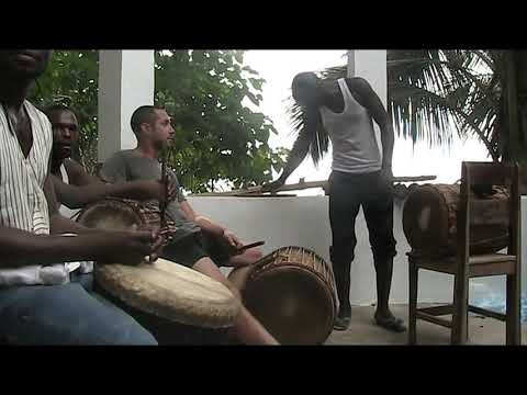 Fodé Bangoura - Rhythm Pyramid II