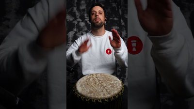 FULL Djembe Beginner Lesson Start 2026 drumming