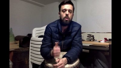 Sewa, djembe beginner lesson