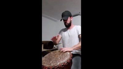 djembe healing magick