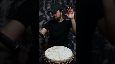 suavemente besame (djembe cover)