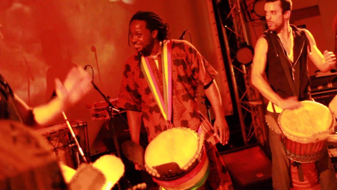 Fode Bangoura on fire with SHTH