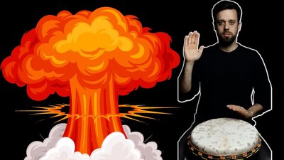 kuduru inspired djembe groove