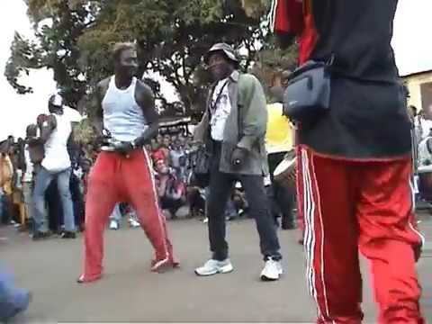 Fode Bangoura na guiné